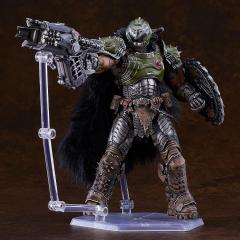 figma Doom Slayer (dark ages / DX)