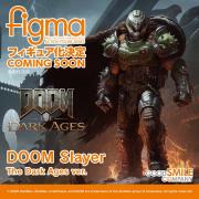 figma Doom Slayer (dark ages ver)