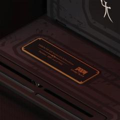 HS 420 Doom: Dark Ages Edition PC Case