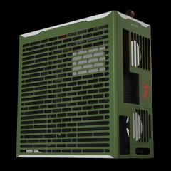 HS 420 Doom: Dark Ages Edition PC Case