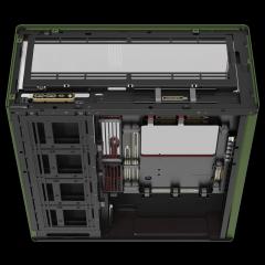 HS 420 Doom: Dark Ages Edition PC Case