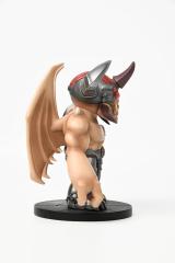 Mini Cyberdemon 5.5" Statue (Dark Ages)