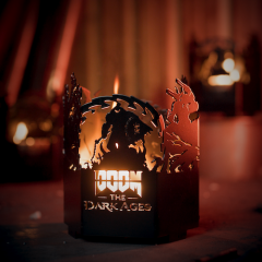 Miniblaze Doom Dark Ages Firepit