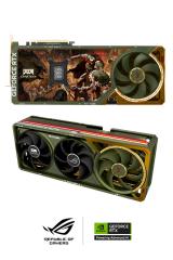 Rog Astral GeForce RTX 5080 Doom Bundle