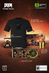 Rog Astral GeForce RTX 5080 Doom Bundle