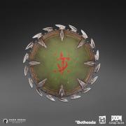 Shield Saw 10" Wall Mount