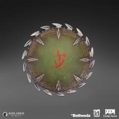 Shield Saw 10" Wall Mount