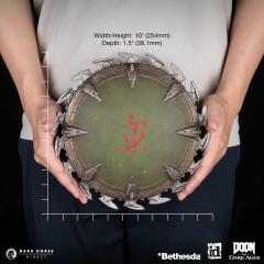 Shield Saw 10" Wall Mount