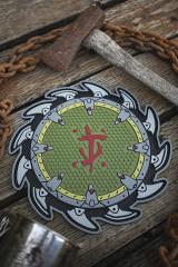 Shield Saw Bar Mat