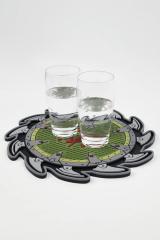 Shield Saw Bar Mat
