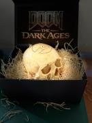 Skullcrusher Chocolate Skull