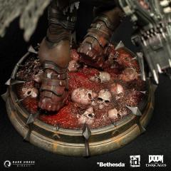 Slayer 10" Statue