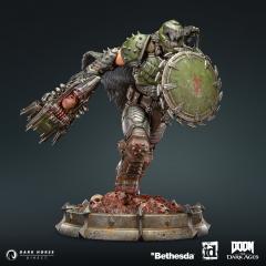 Slayer 10" Statue