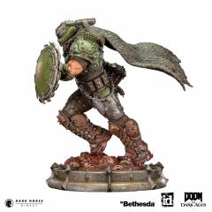 Slayer 10" Statue