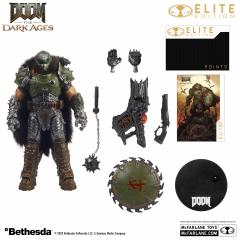 Slayer 7" Figure (elite edition)