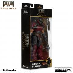 Slayer 7" Figure (Phalanx Skin)