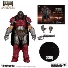 Slayer 7" Figure (Phalanx Skin)
