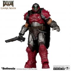 Slayer 7" Figure (Phalanx Skin)