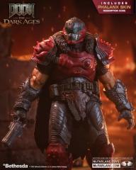Slayer 7" Figure (Phalanx Skin)