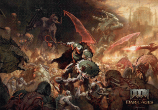 Slayer's Rage Jigsaw Puzzle