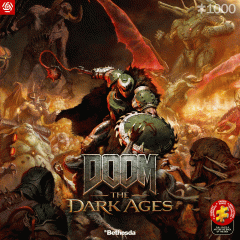 Slayer's Rage Jigsaw Puzzle