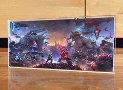 Ancient Gods Desktop Art