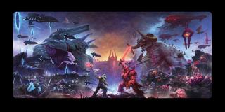 Ancient Gods Mousepad