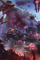 Ancient Gods Part 2 Lithograph