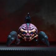 Arachnotron Vinyl Figure