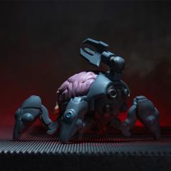 Arachnotron Vinyl Figure