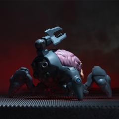 Arachnotron Vinyl Figure
