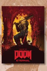 Art of Doom Eternal (variant cover / exclusive)