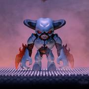 Baron Of Hell Vinyl Figure