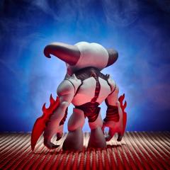 Baron Of Hell Vinyl Figure