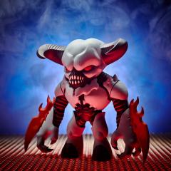 Baron Of Hell Vinyl Figure
