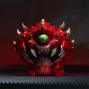 Cacodemon Vinyl Figure