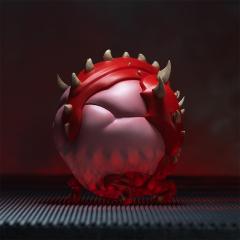 Cacodemon Vinyl Figure