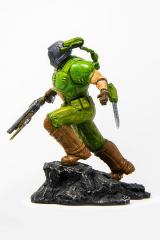 Classic Doom Marine 8" Statue
