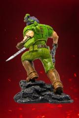 Classic Doom Marine 8" Statue