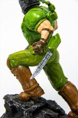 Classic Doom Marine 8" Statue
