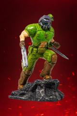 Classic Doom Marine 8" Statue