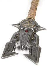 Crucible Hilt Replica
