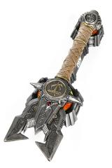 Crucible Hilt Replica