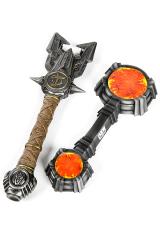 Crucible Hilt Replica