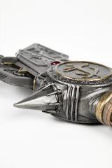 Crucible Hilt Replica