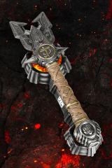 Crucible Hilt Replica