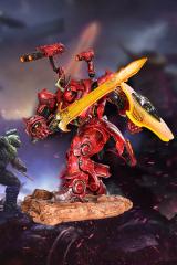 Dark Lord 9.5" Statue