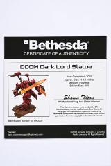 Dark Lord 9.5" Statue