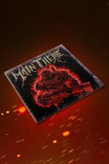 Doom Album Cover Coaster Set