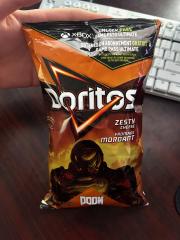 Doom Doritos